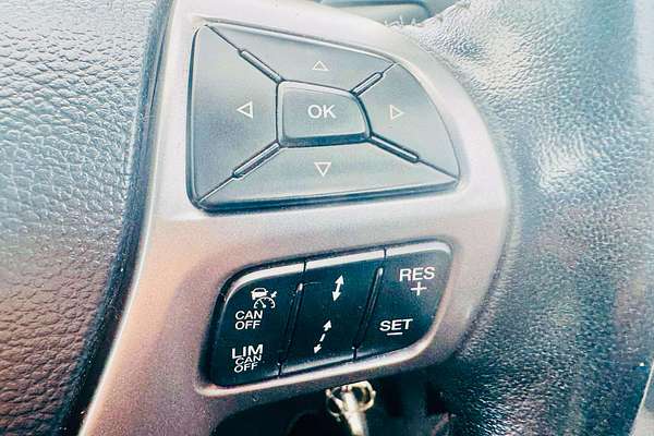 2016 Ford Ranger XLT PX MkII 4X4