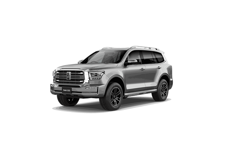 2025 GWM Tank 500 Ultra Hybrid P03