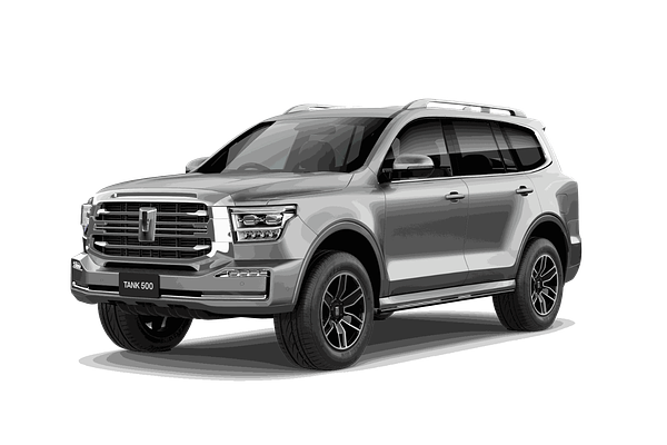 2025 GWM Tank 500 Ultra Hybrid P03