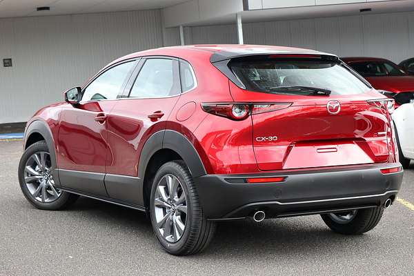 2024 Mazda CX-30 G25 Touring DM Series