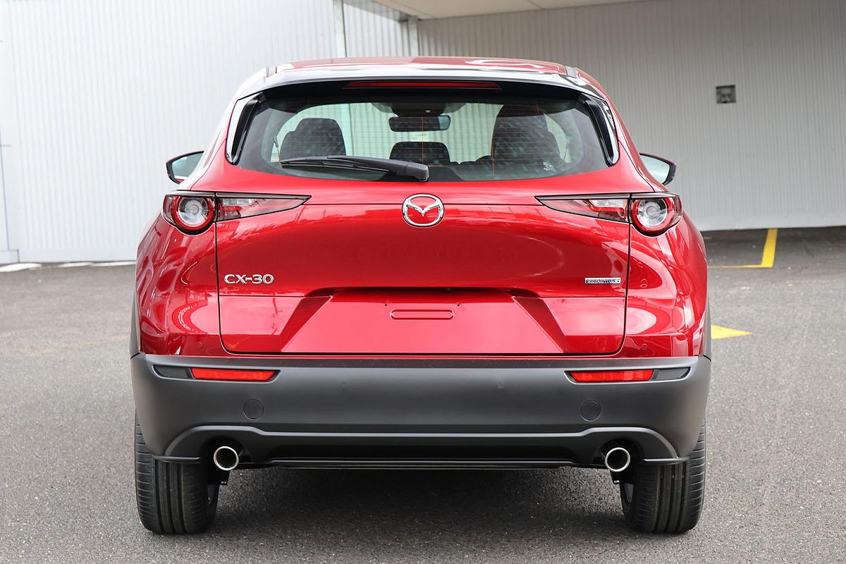 2024 Mazda CX-30 G25 Touring DM Series