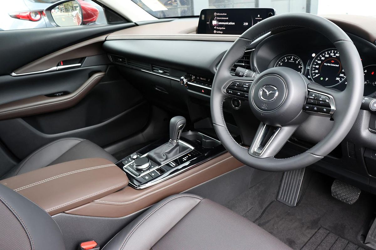 2024 Mazda CX-30 G25 Touring DM Series