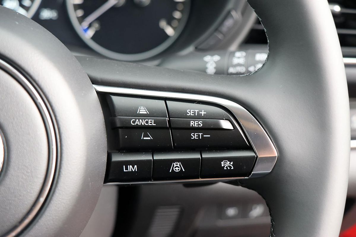 2024 Mazda CX-30 G25 Touring DM Series