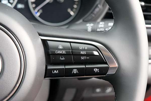 2024 Mazda CX-30 G25 Touring DM Series