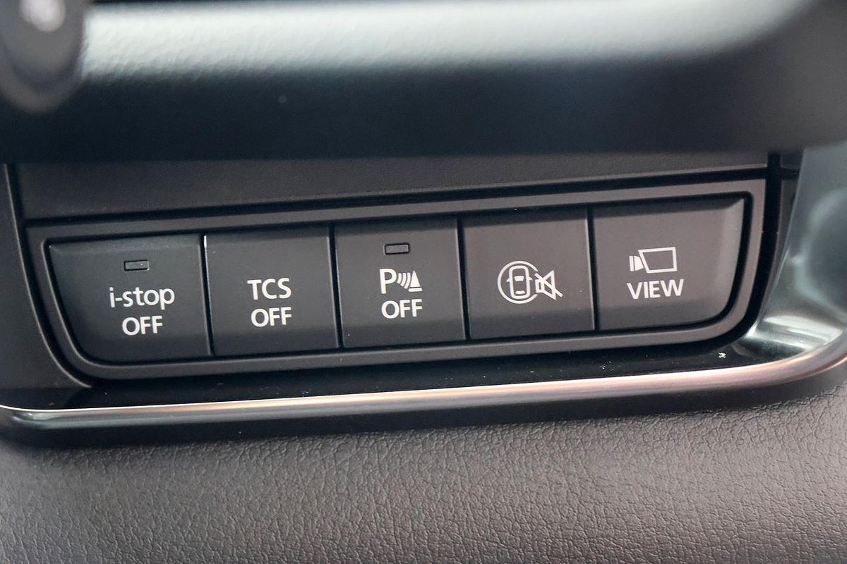 2024 Mazda CX-30 G25 Touring DM Series