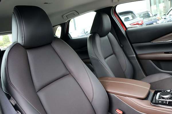 2024 Mazda CX-30 G25 Touring DM Series