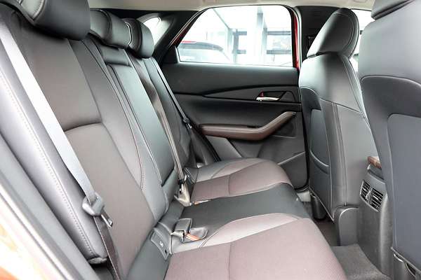2024 Mazda CX-30 G25 Touring DM Series