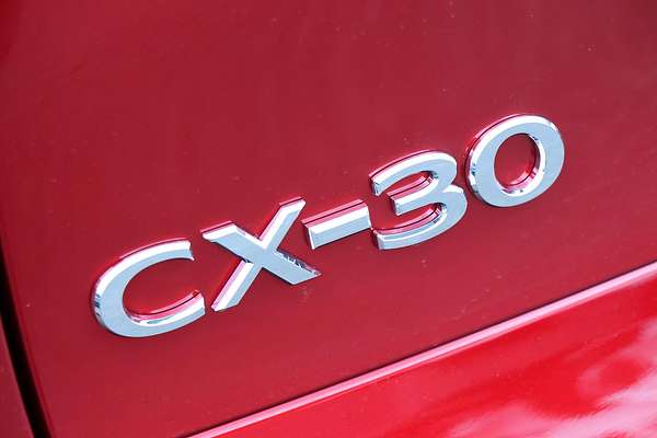 2024 Mazda CX-30 G25 Touring DM Series
