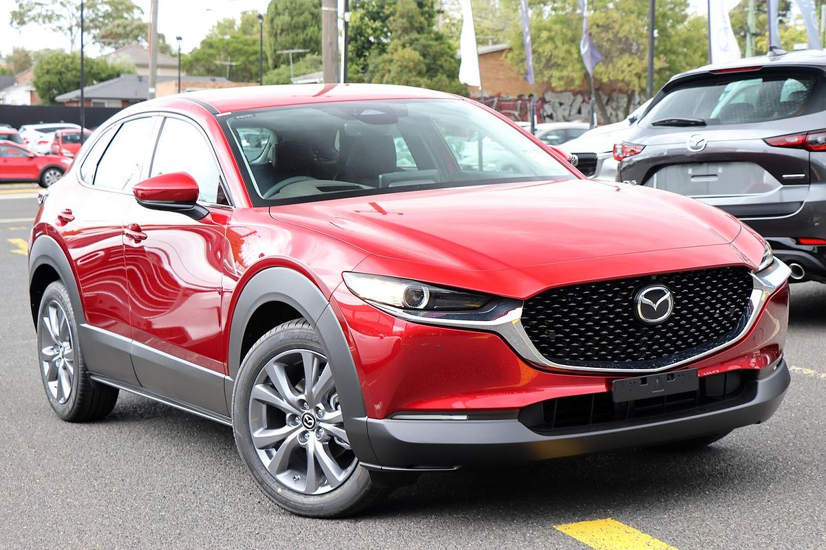 2024 Mazda CX-30 G25 Touring DM Series