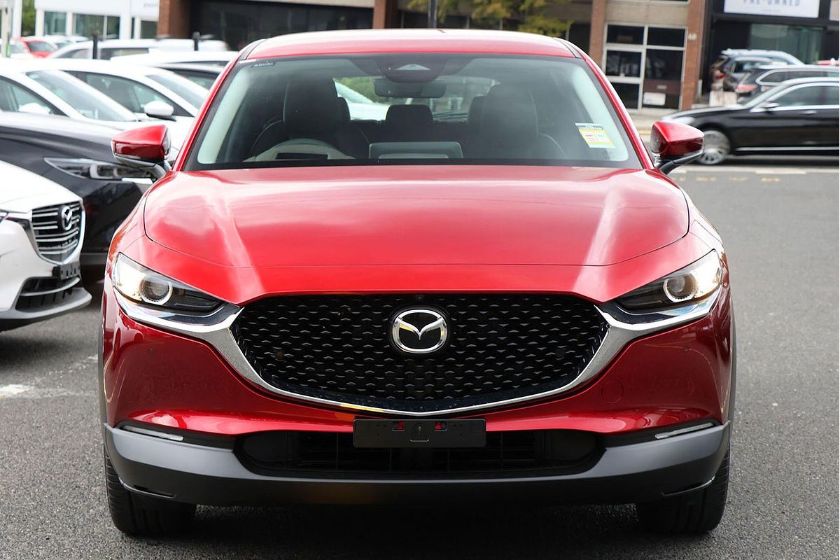 2024 Mazda CX-30 G25 Touring DM Series
