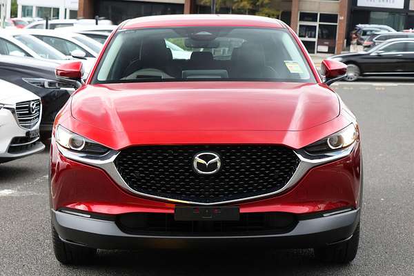 2024 Mazda CX-30 G25 Touring DM Series