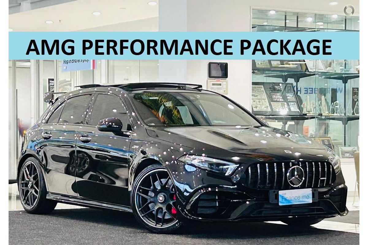 2022 Mercedes-Benz A-Class A45 AMG S W177