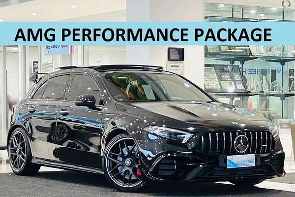 2022 Mercedes-Benz A-Class A45 AMG S W177