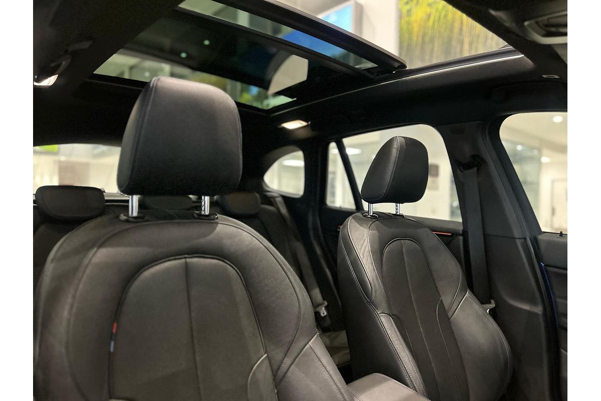 2017 BMW X1 xDrive25i F48