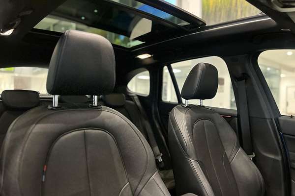 2017 BMW X1 xDrive25i F48