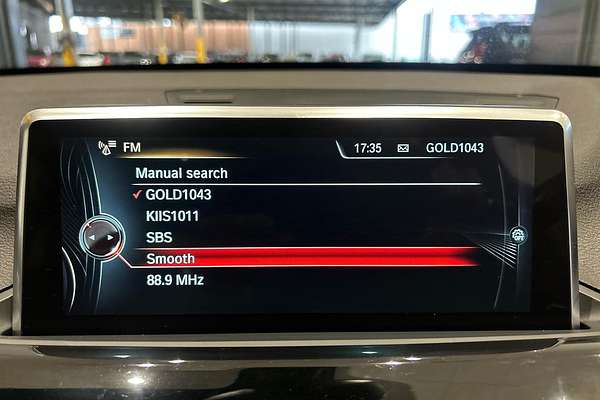 2017 BMW X1 xDrive25i F48