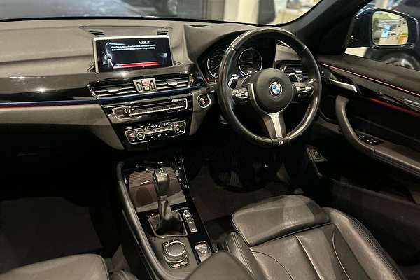 2017 BMW X1 xDrive25i F48