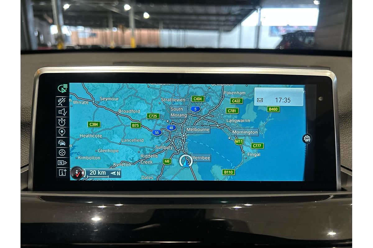 2017 BMW X1 xDrive25i F48