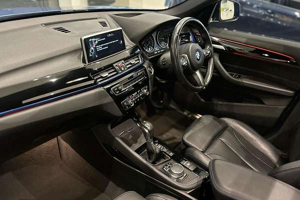2017 BMW X1 xDrive25i F48