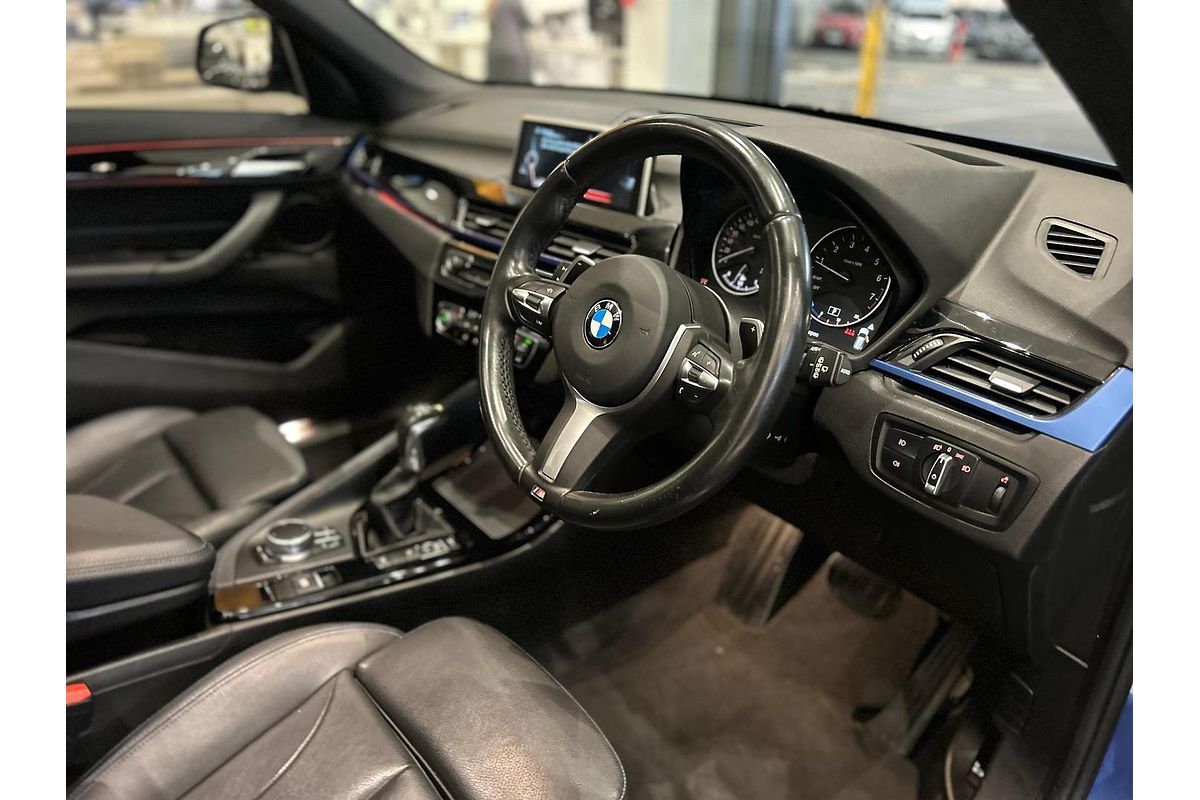 2017 BMW X1 xDrive25i F48