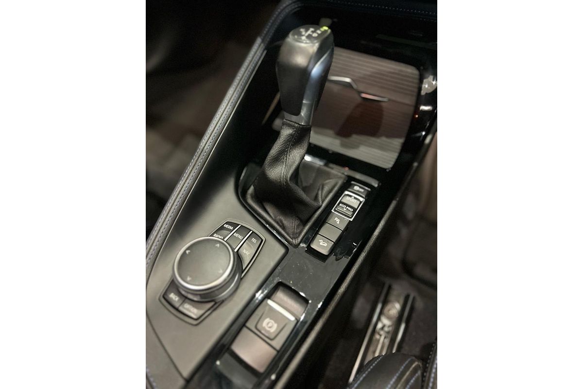 2017 BMW X1 xDrive25i F48