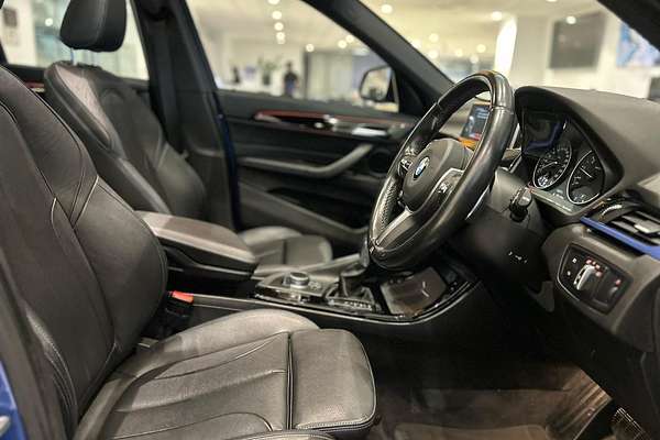 2017 BMW X1 xDrive25i F48