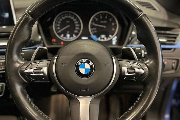 2017 BMW X1 xDrive25i F48