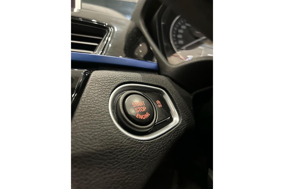 2017 BMW X1 xDrive25i F48