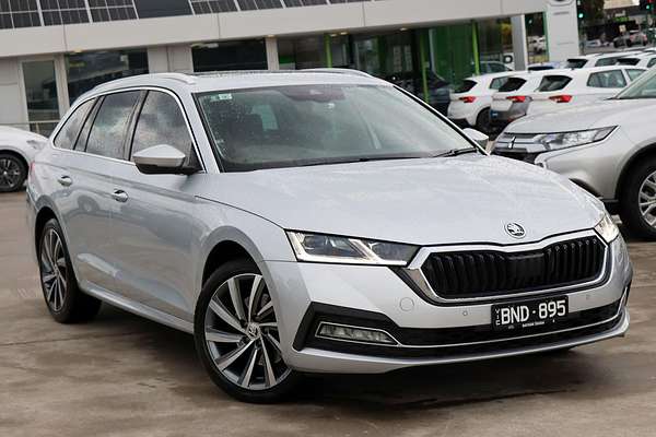 2021 SKODA Octavia 110TSI Style NX