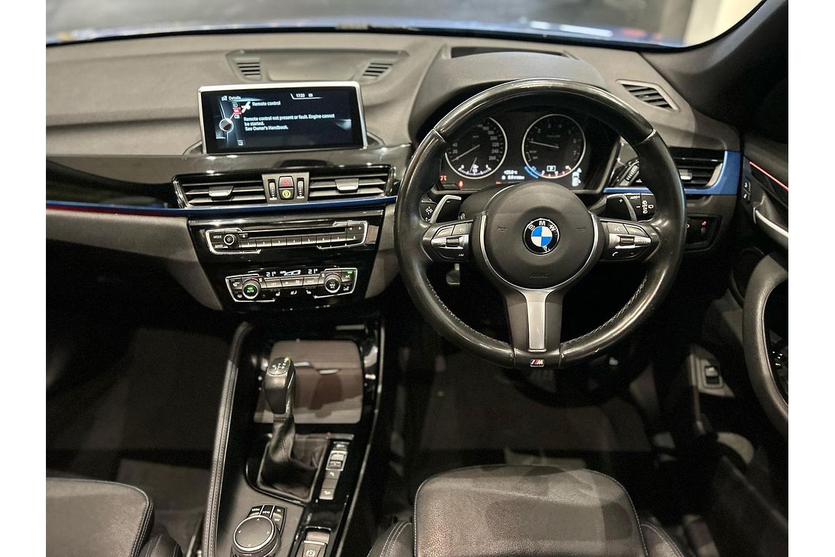 2017 BMW X1 xDrive25i F48