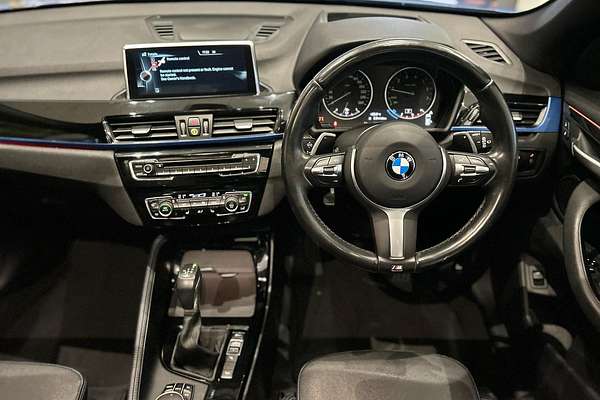2017 BMW X1 xDrive25i F48