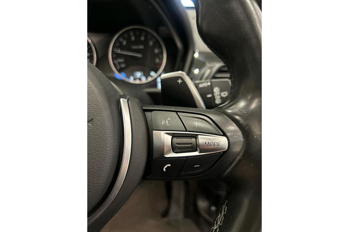 2017 BMW X1 xDrive25i F48
