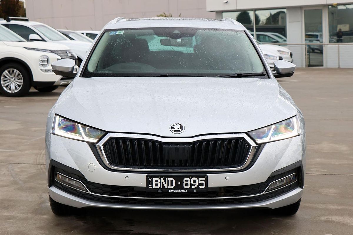 2021 SKODA Octavia 110TSI Style NX