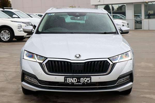 2021 SKODA Octavia 110TSI Style NX