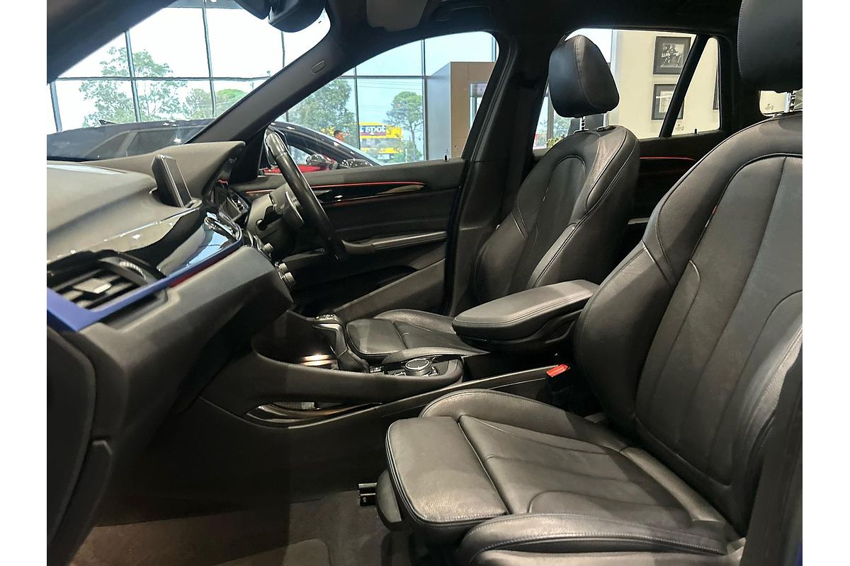 2017 BMW X1 xDrive25i F48