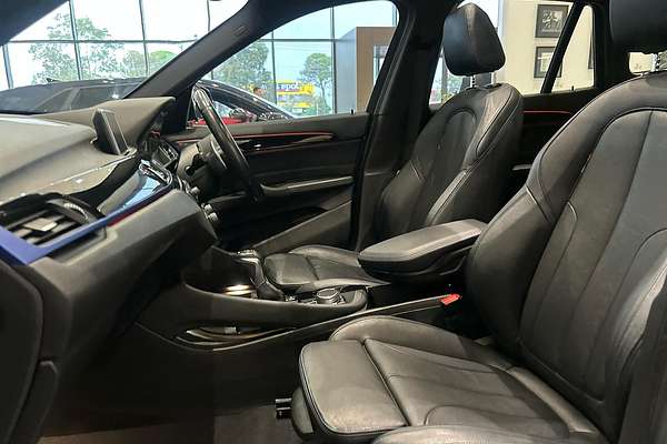 2017 BMW X1 xDrive25i F48