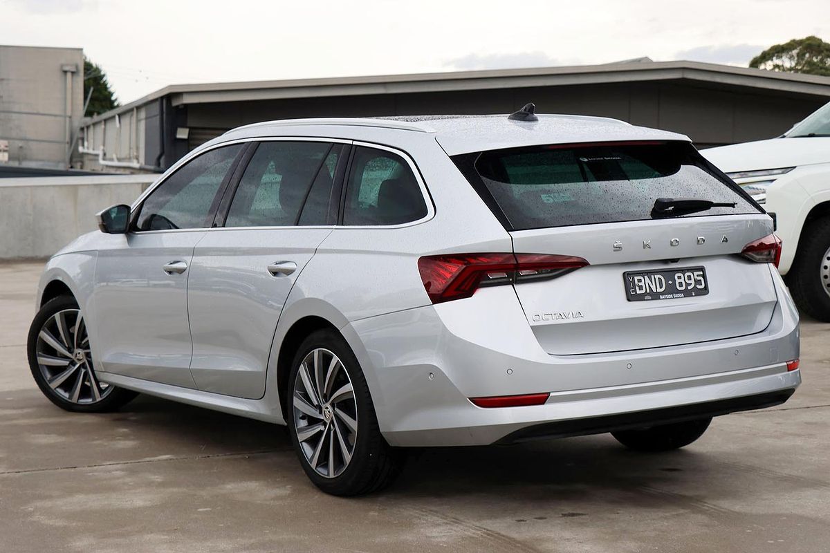 2021 SKODA Octavia 110TSI Style NX