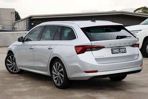 2021 SKODA Octavia 110TSI Style NX