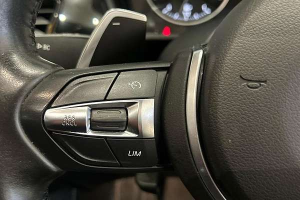 2017 BMW X1 xDrive25i F48