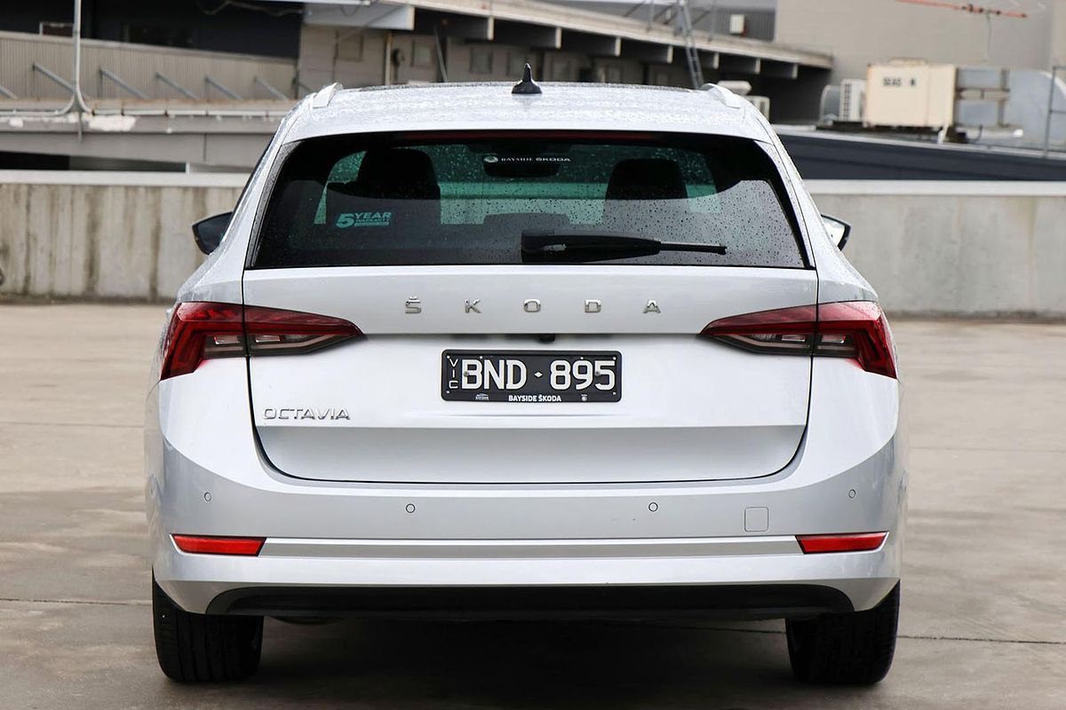 2021 SKODA Octavia 110TSI Style NX
