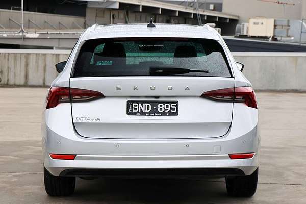 2021 SKODA Octavia 110TSI Style NX