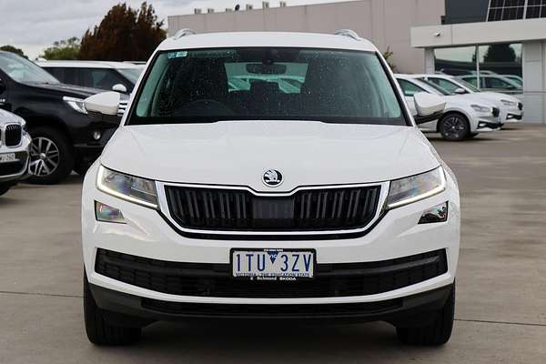 2021 SKODA Kodiaq 132TSI NS