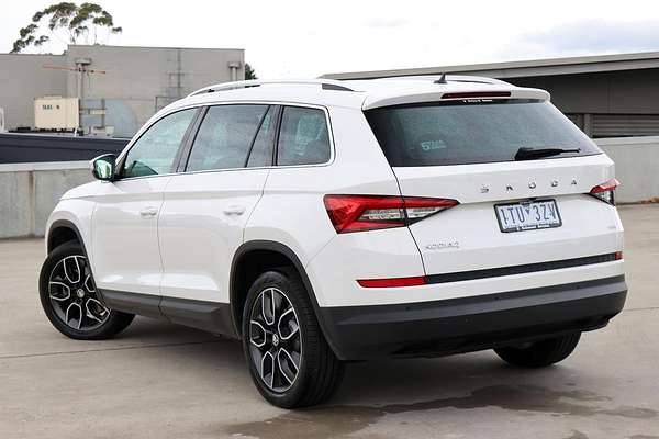 2021 SKODA Kodiaq 132TSI NS