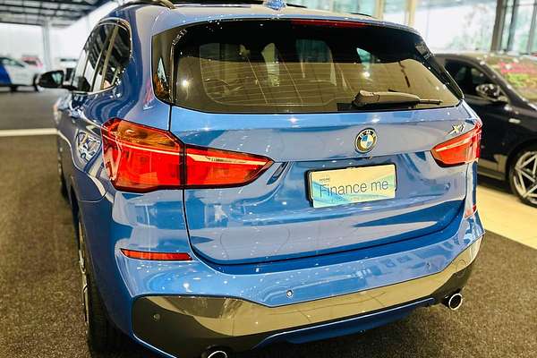 2017 BMW X1 xDrive25i F48