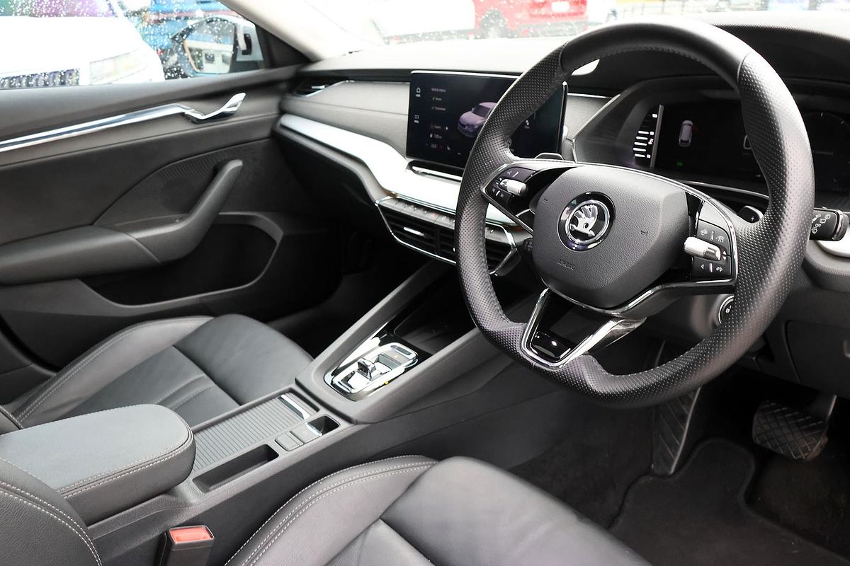 2021 SKODA Octavia 110TSI Style NX