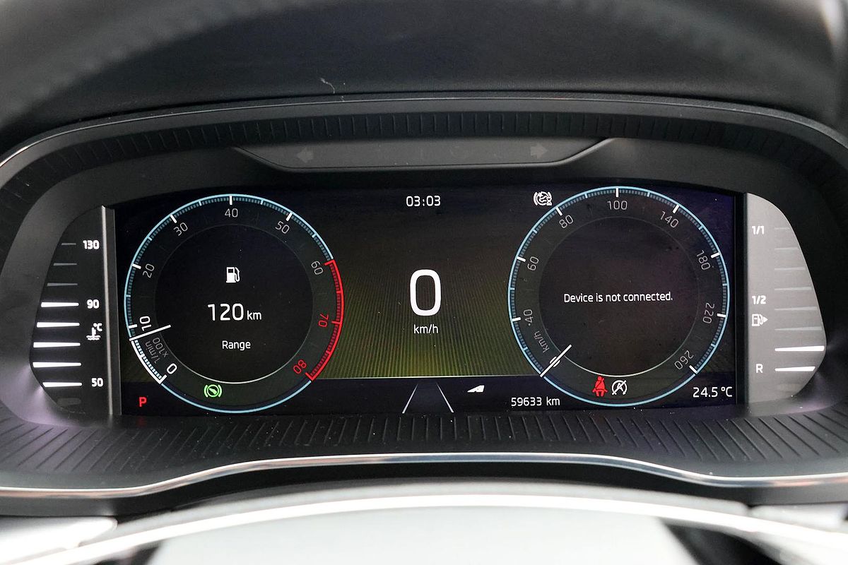 2021 SKODA Octavia 110TSI Style NX