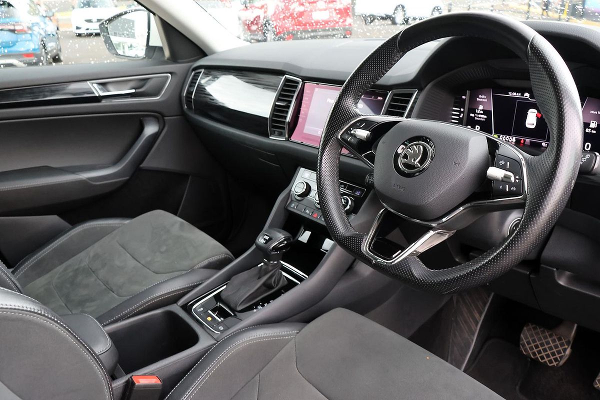 2021 SKODA Kodiaq 132TSI NS