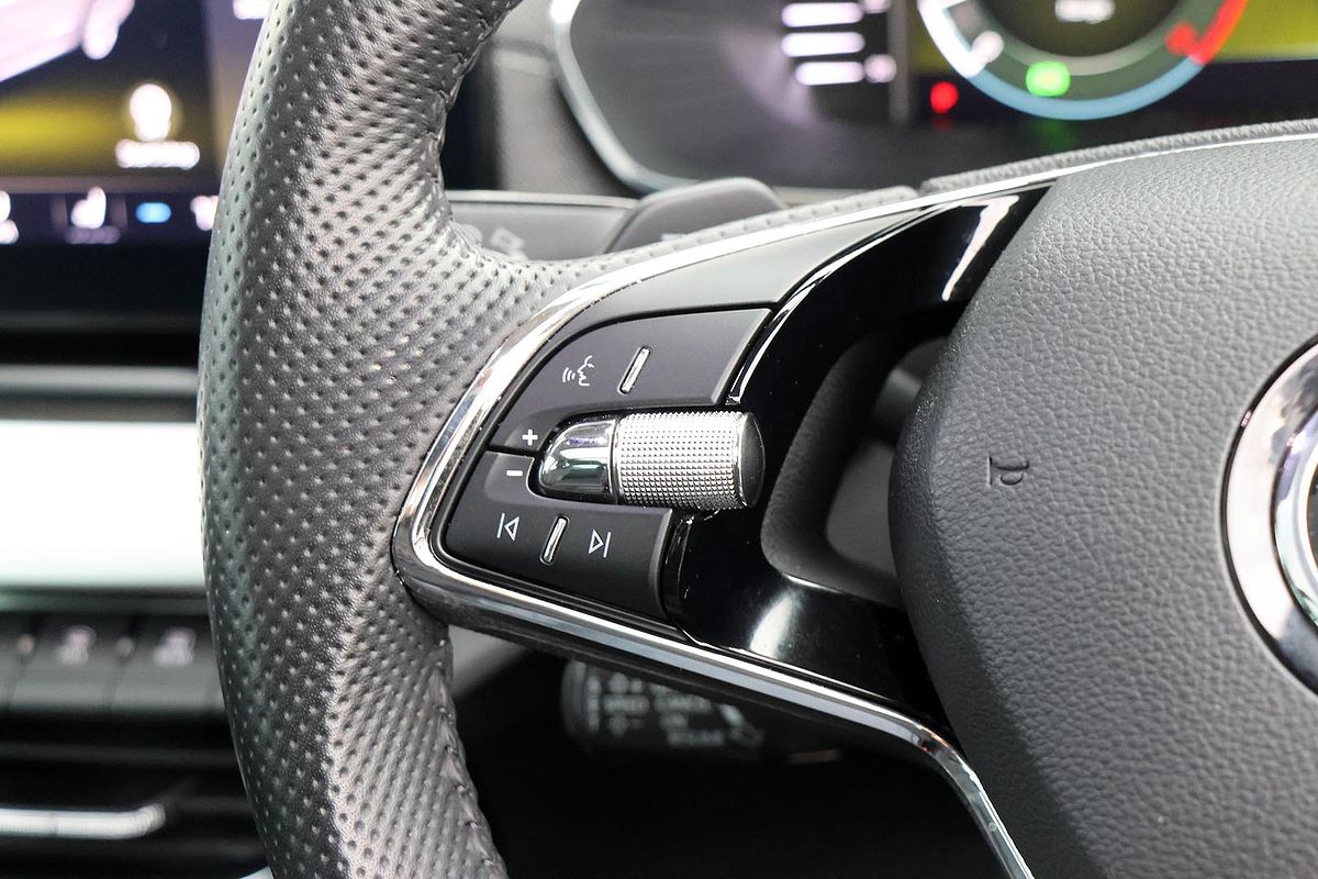 2021 SKODA Octavia 110TSI Style NX