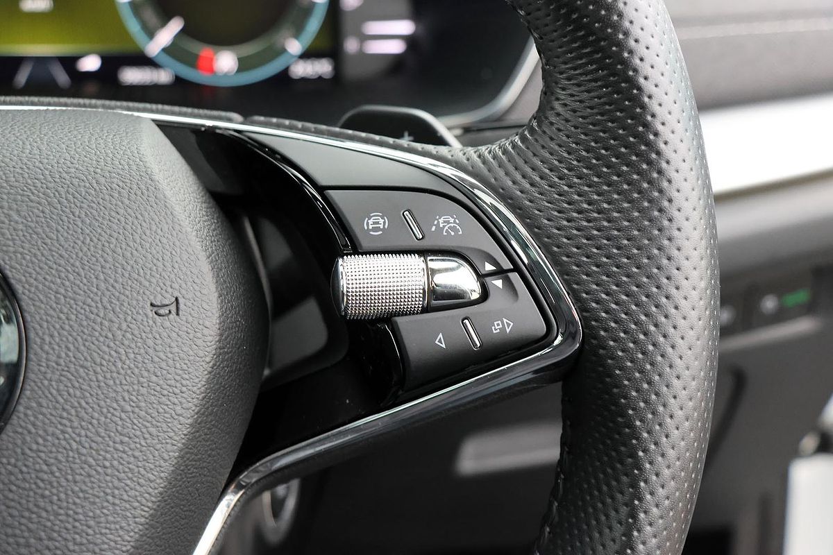 2021 SKODA Octavia 110TSI Style NX