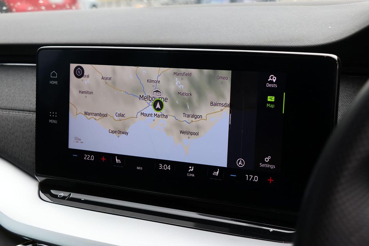 2021 SKODA Octavia 110TSI Style NX